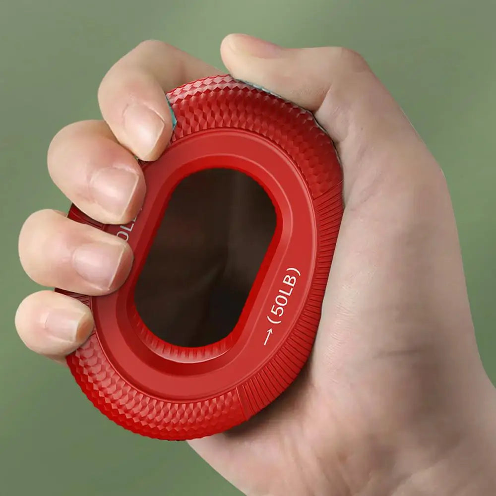 PowerGrip Finger Strengthener Ring®